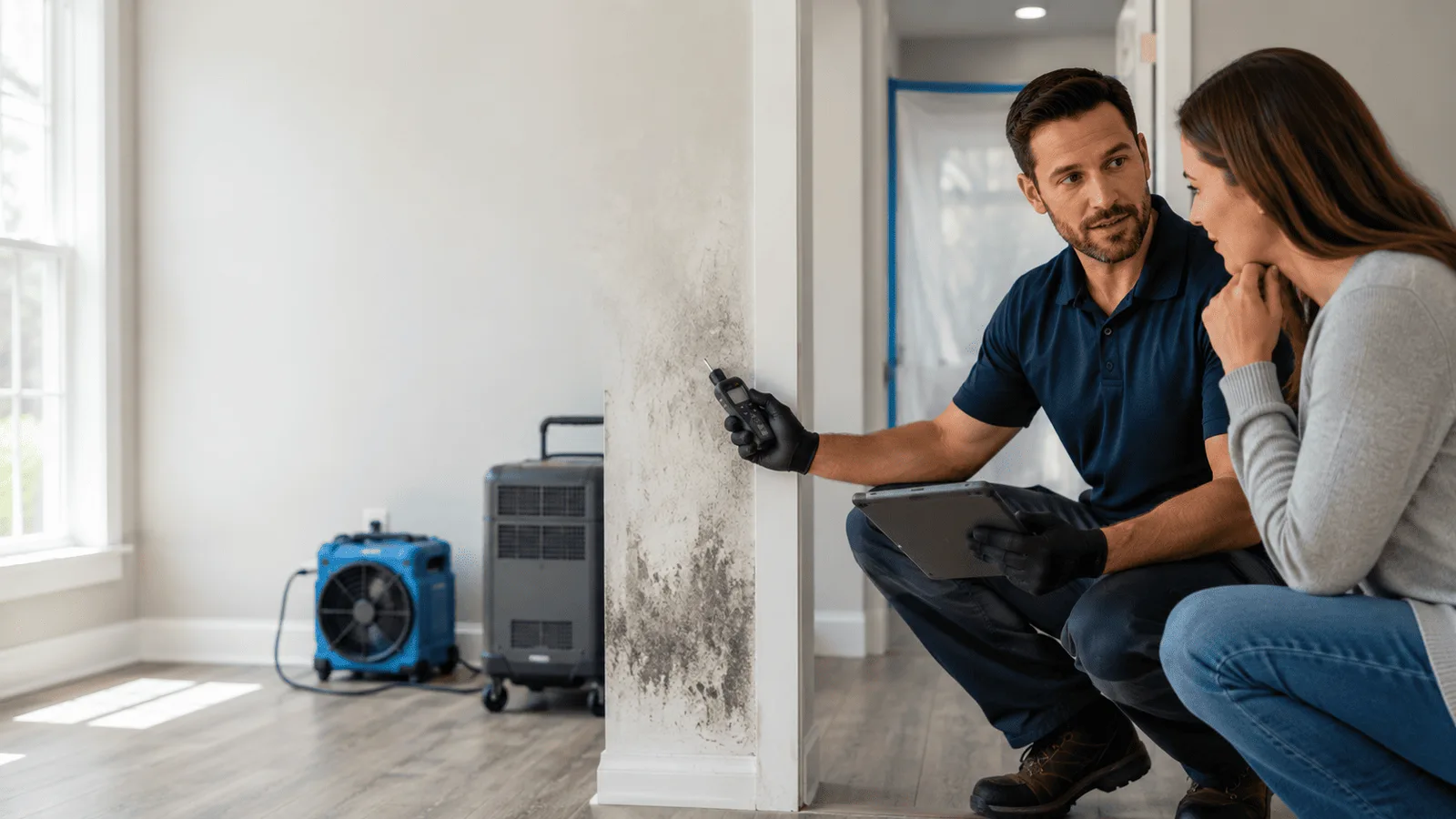 Mold Inspection Williamstown, VT FAQs